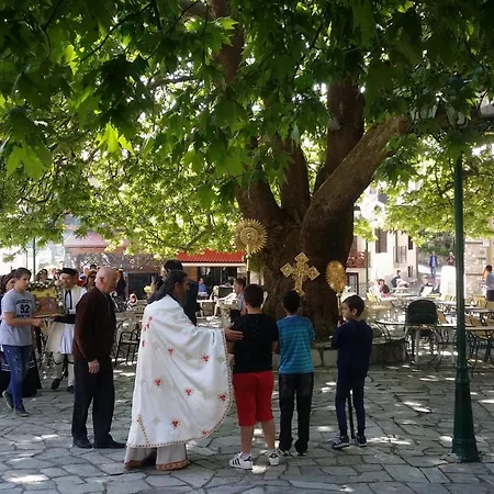 Feriehus Maria Avdella