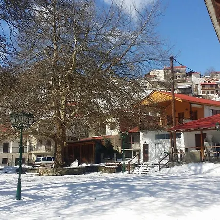 Feriehus Maria Avdella