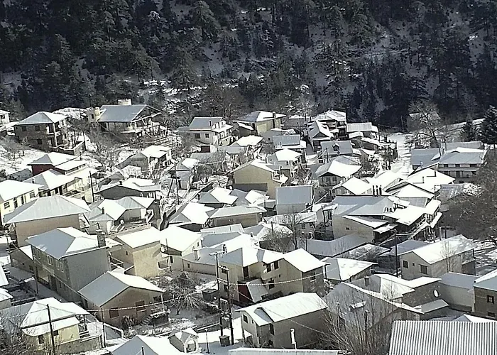 Maria Prázdninový dům