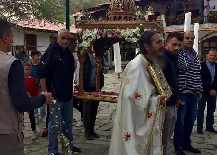 Maria Feriehus Avdella