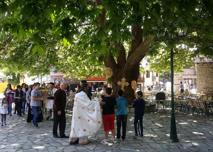 Prázdninový dům Maria Avdella