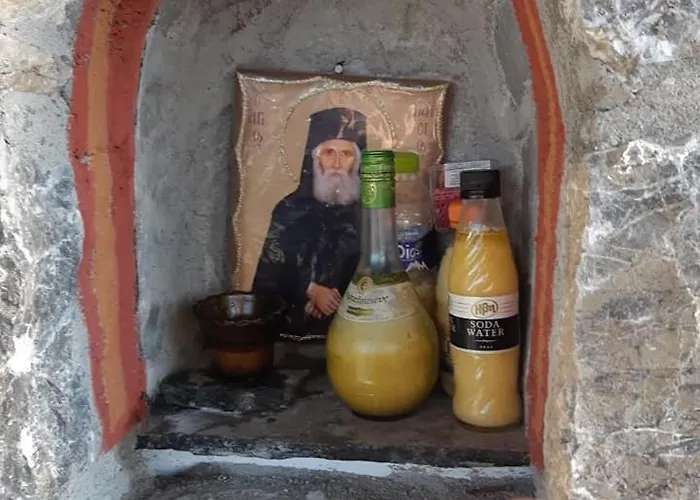 Prázdninový dům Maria *