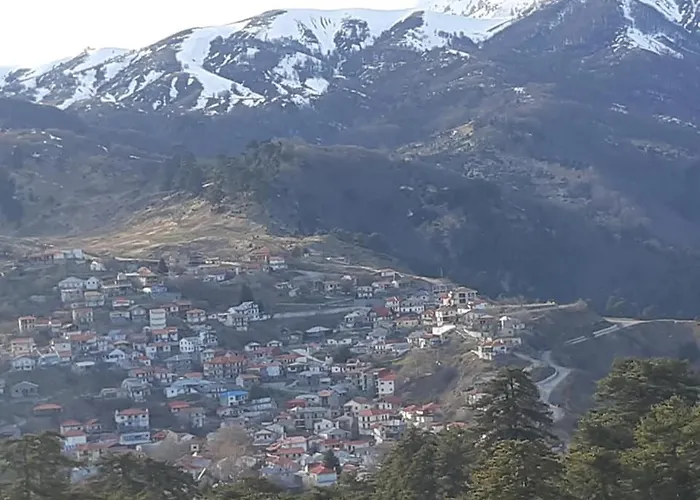 Maria Prázdninový dům