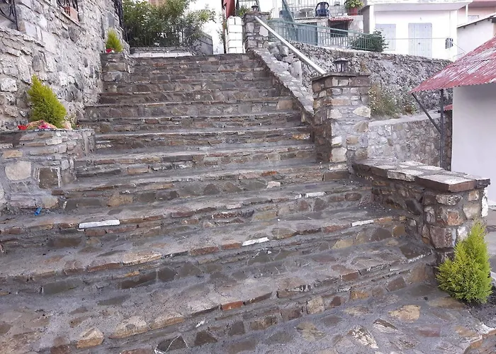 Maria Prázdninový dům