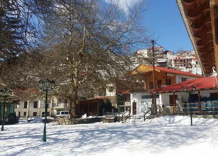 Prázdninový dům Maria Avdella