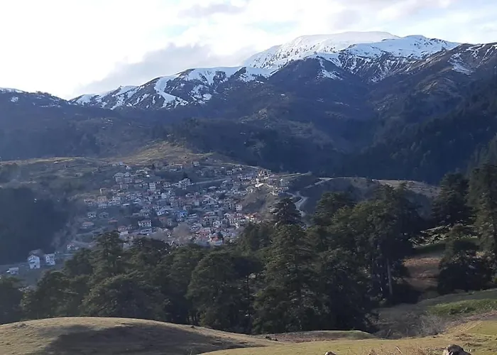 Maria Prázdninový dům *