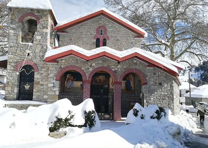 Maria Prázdninový dům