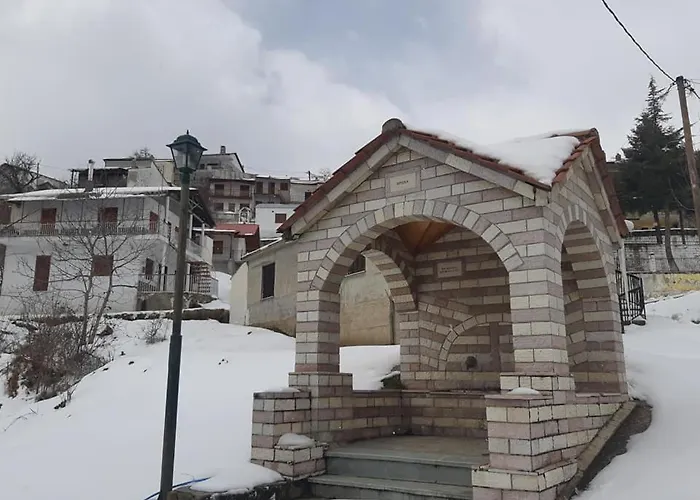 Maria Prázdninový dům