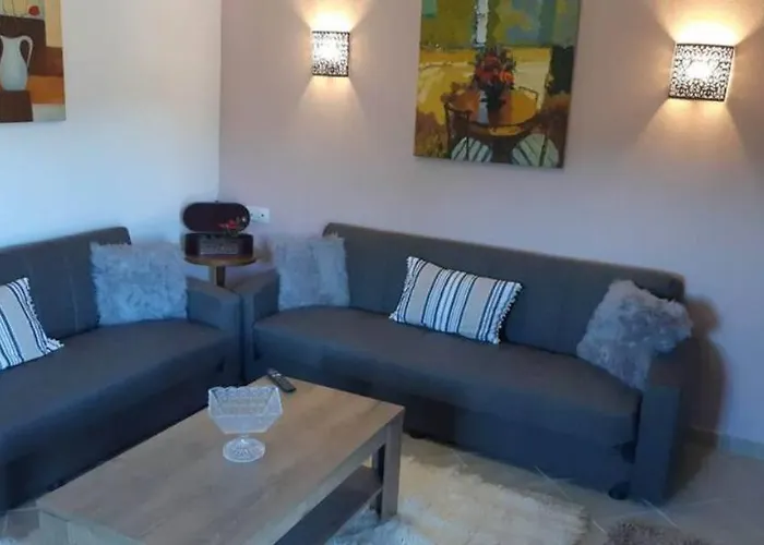 Maria Prázdninový dům