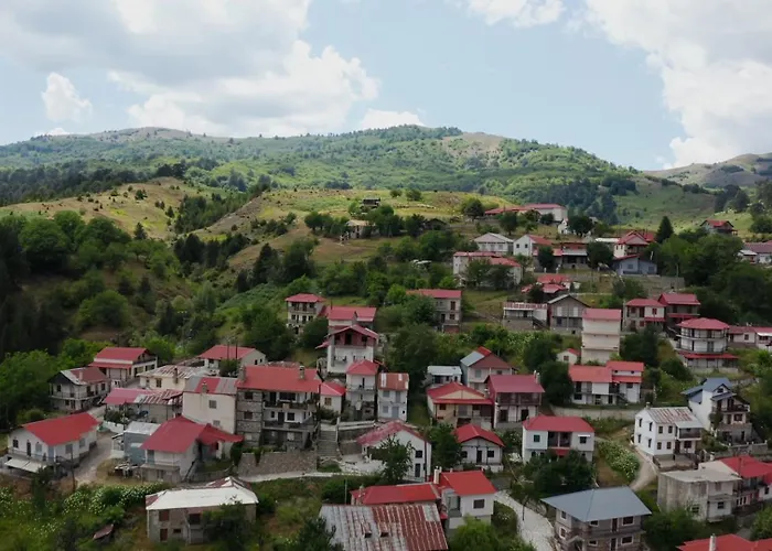 Maria Prázdninový dům