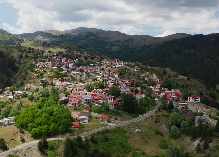 Maria Feriehus Avdella