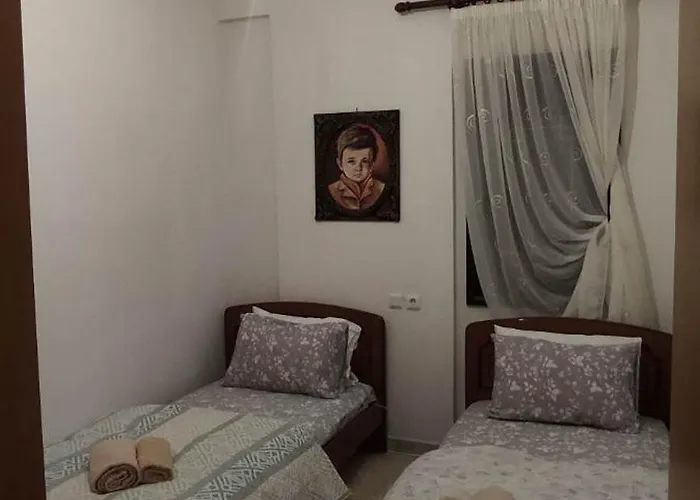 Prázdninový dům Maria Avdella